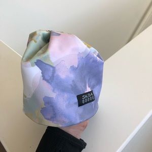 SKIDA Nordic (unlined) hat beanie O/S Mysty Bloom
